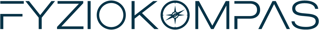 FyzioKompas logo