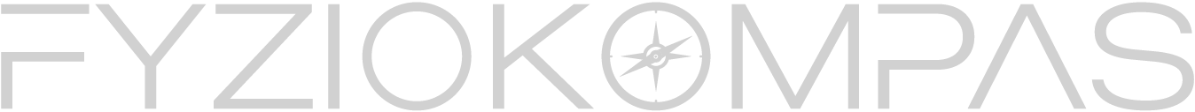 FyzioKompas logo